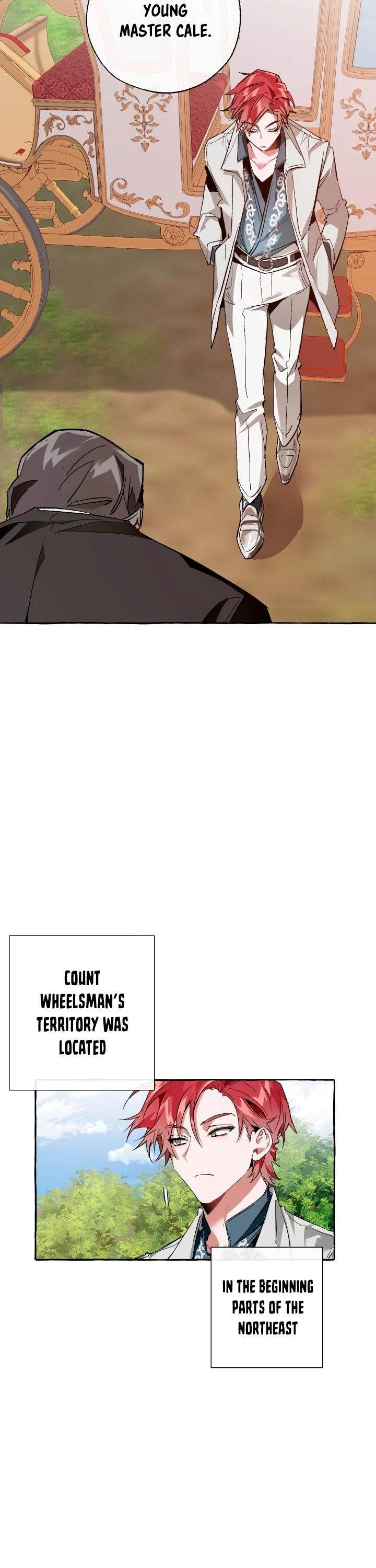 Trash of the Count's Family Chapter 40 - Page 26