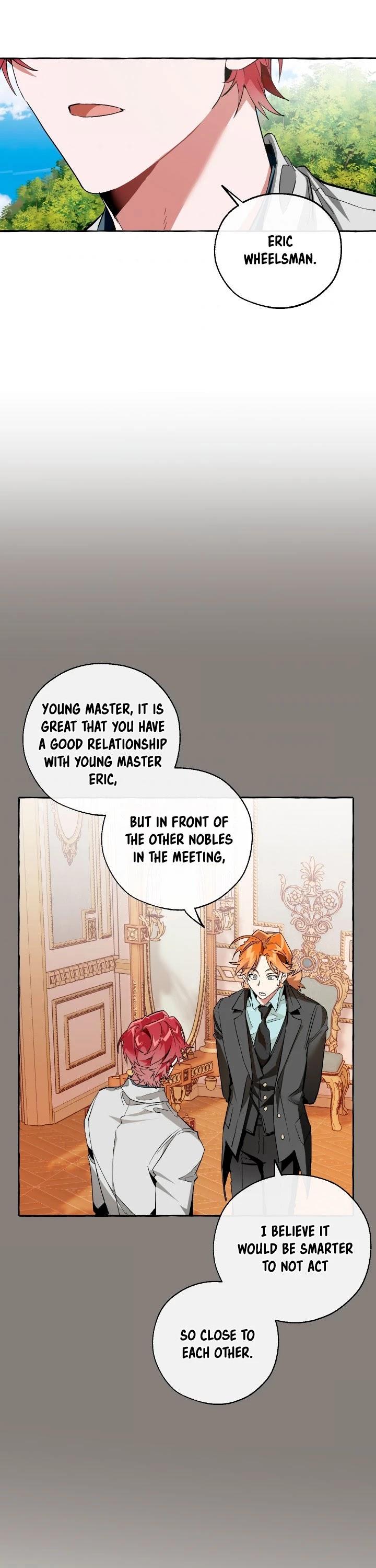 Trash of the Count's Family Chapter 40 - Page 29
