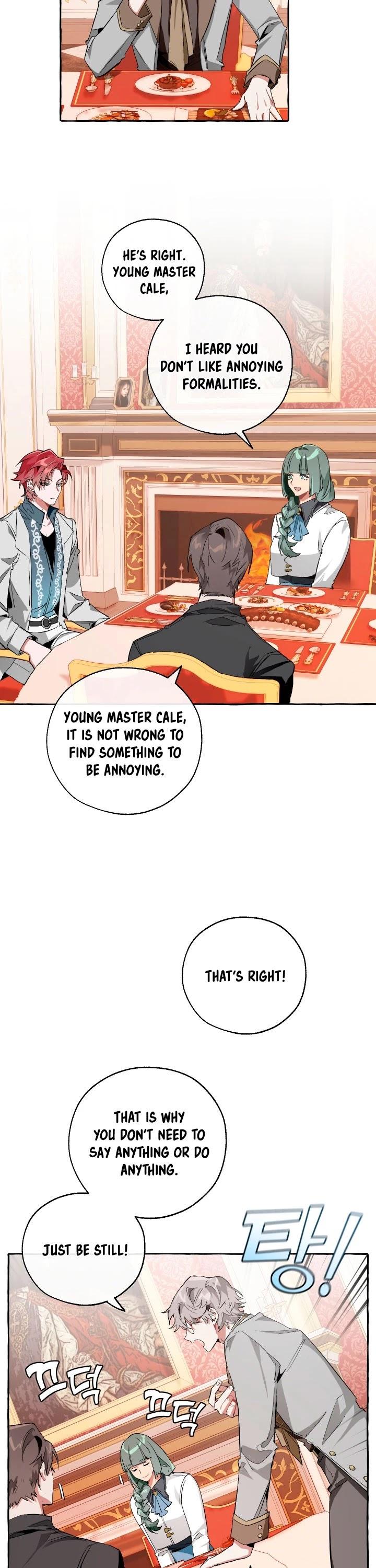 Trash of the Count's Family Chapter 40 - Page 35