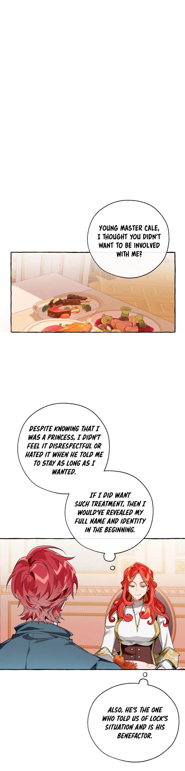 Trash of the Count's Family Chapter 40 - Page 8