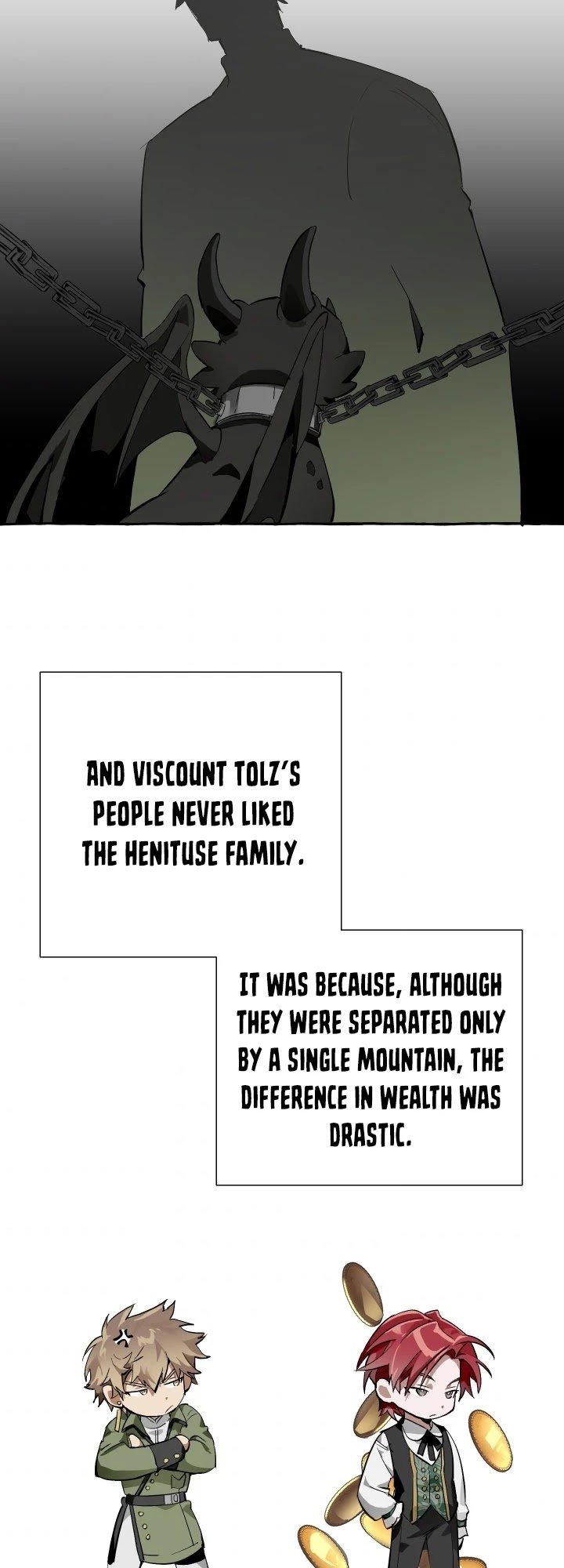 Trash of the Count's Family Chapter 45 - Page 3