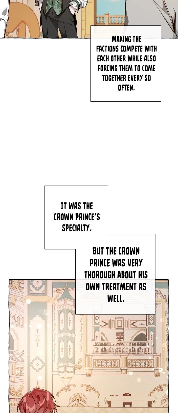 Trash of the Count's Family Chapter 45 - Page 34