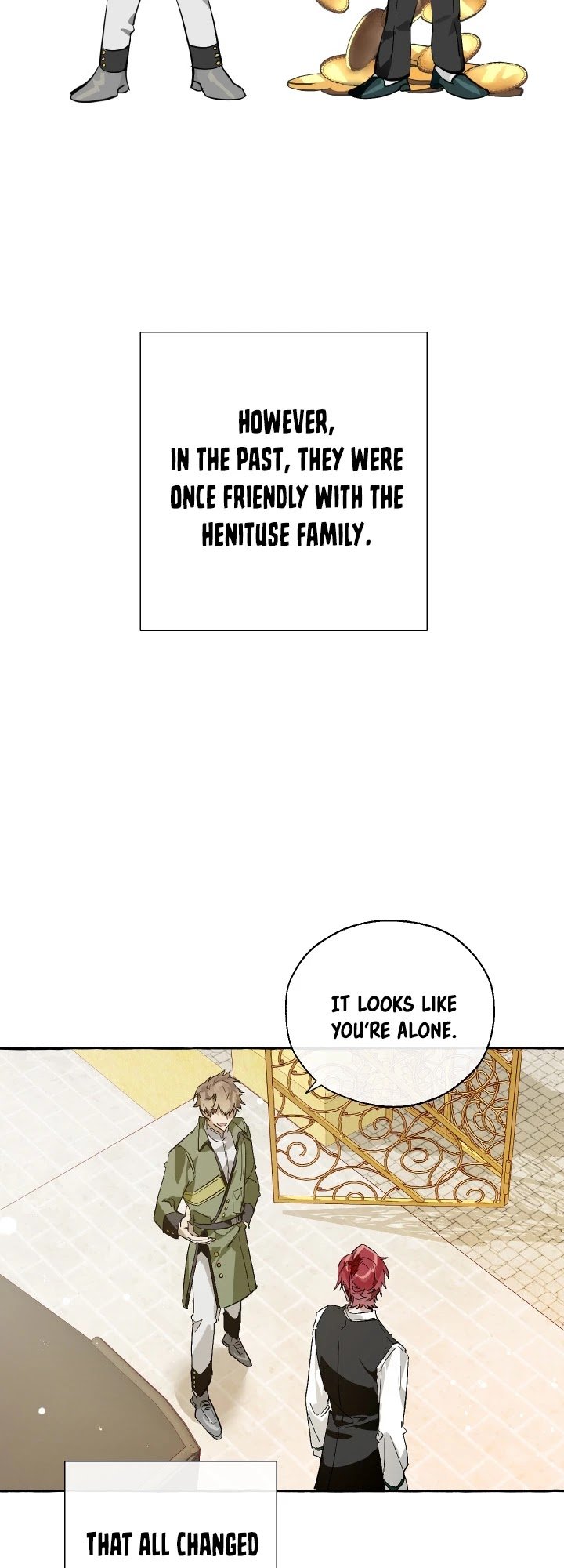 Trash of the Count's Family Chapter 45 - Page 4