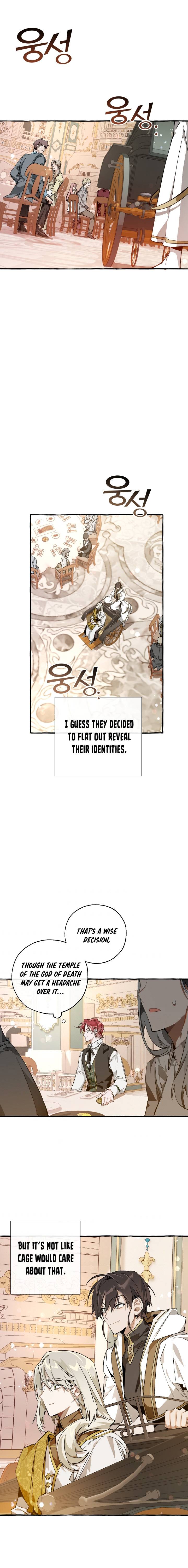 Trash of the Count's Family Chapter 47 - Page 2