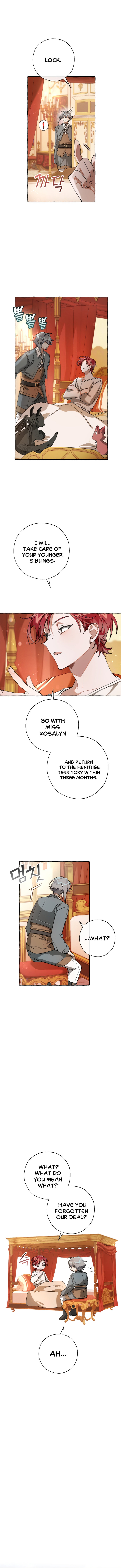 Trash of the Count's Family Chapter 61 - Page 10