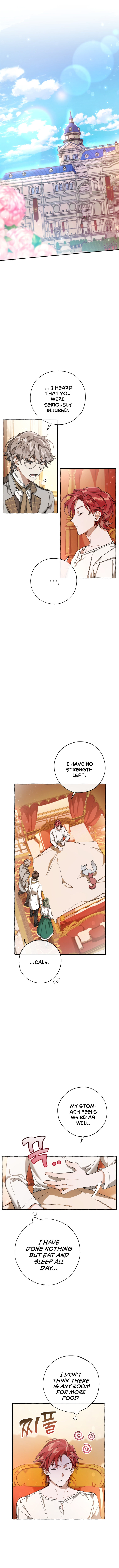 Trash of the Count's Family Chapter 61 - Page 2