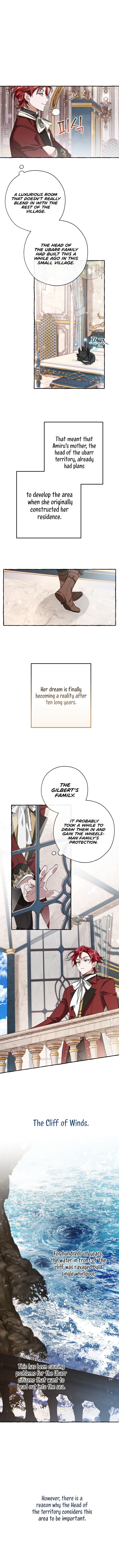 Trash of the Count's Family Chapter 66 - Page 7