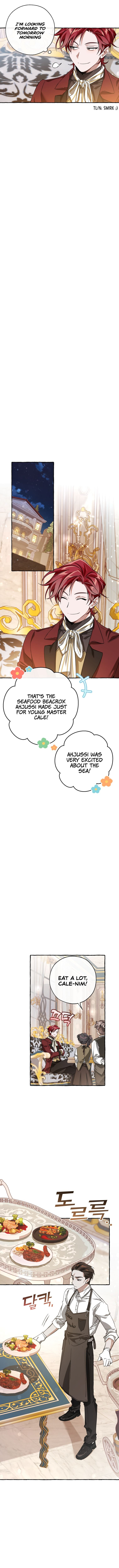 Trash of the Count's Family Chapter 66 - Page 9