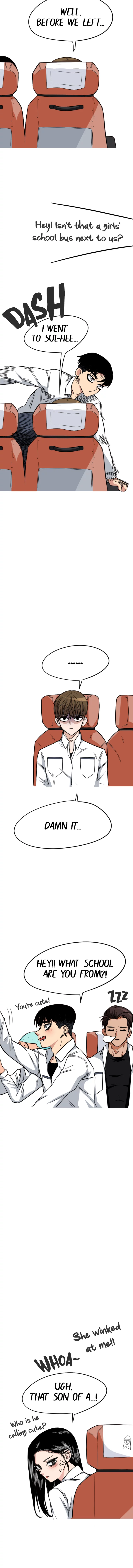 Drawing Romance Chapter 16 - Page 8