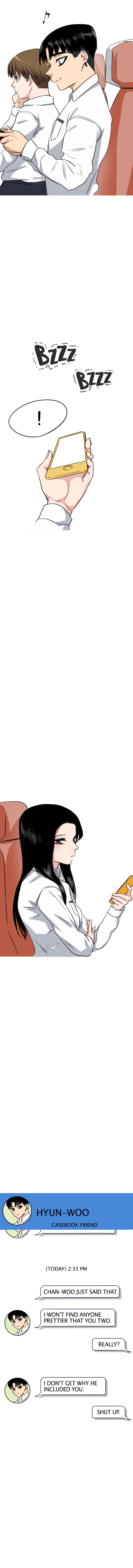 Drawing Romance Chapter 17 - Page 4