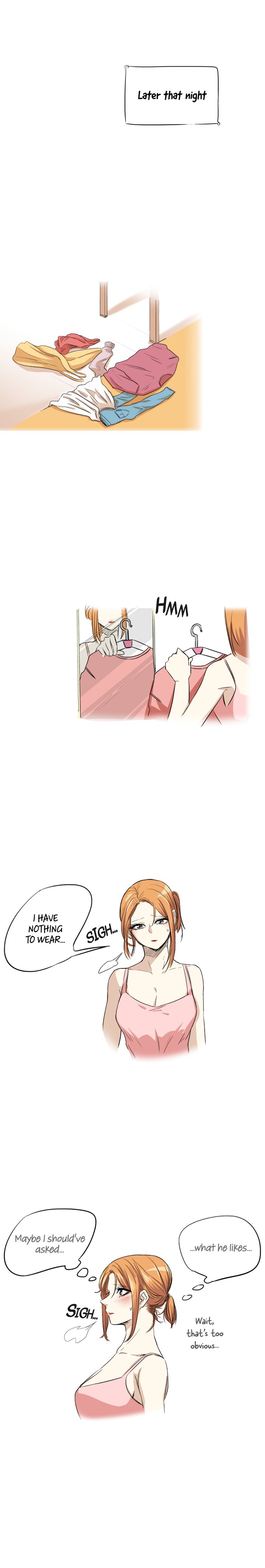 Drawing Romance Chapter 4 - Page 3
