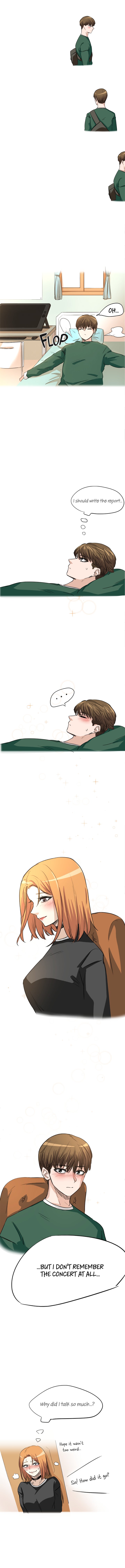 Drawing Romance Chapter 4 - Page 6