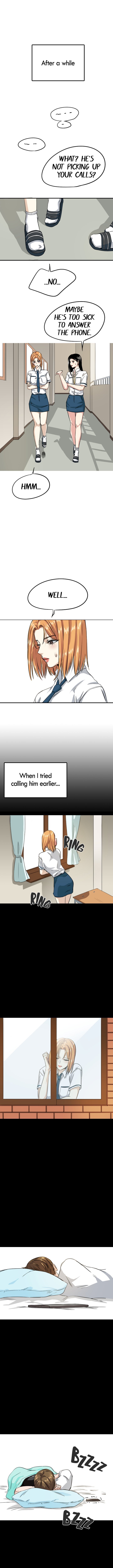 Drawing Romance Chapter 48 - Page 3