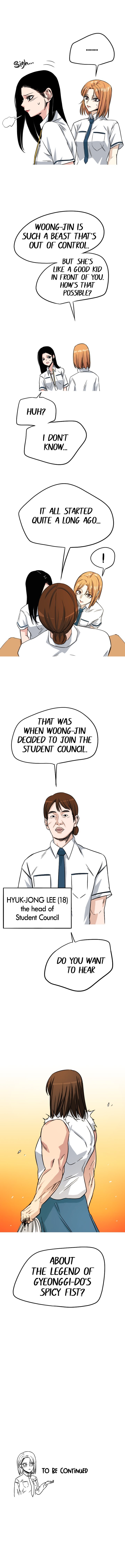 Drawing Romance Chapter 48 - Page 6