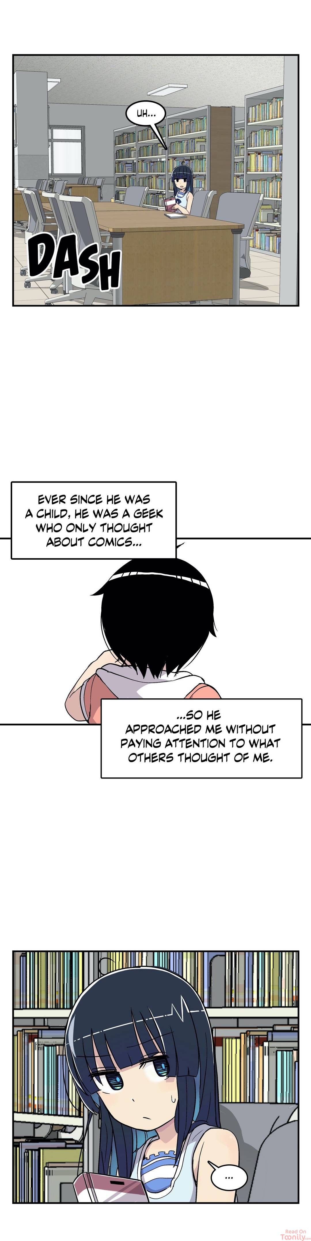 Rom-comixxx! Chapter 13 - Page 13