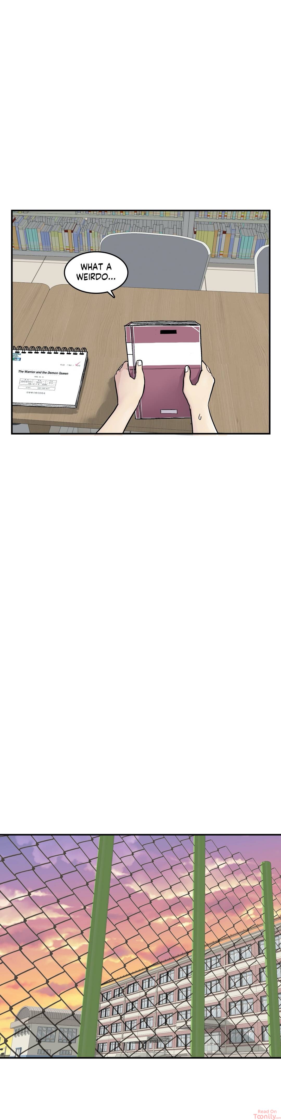 Rom-comixxx! Chapter 13 - Page 14