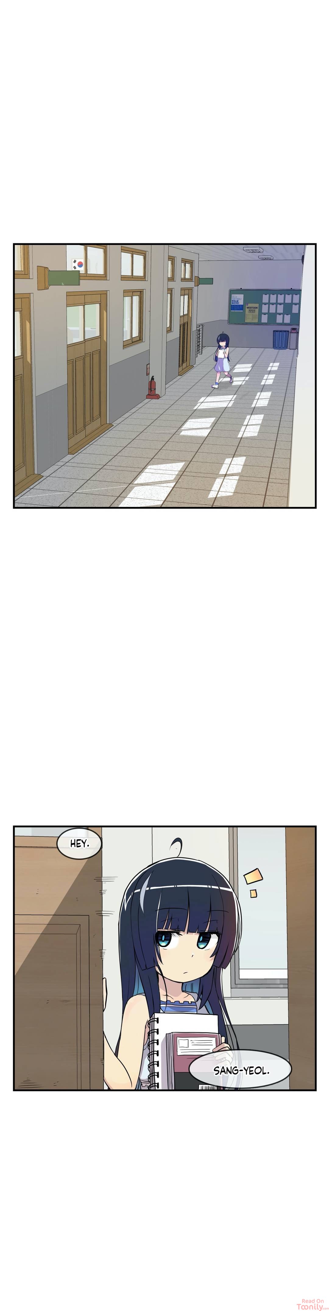 Rom-comixxx! Chapter 13 - Page 15