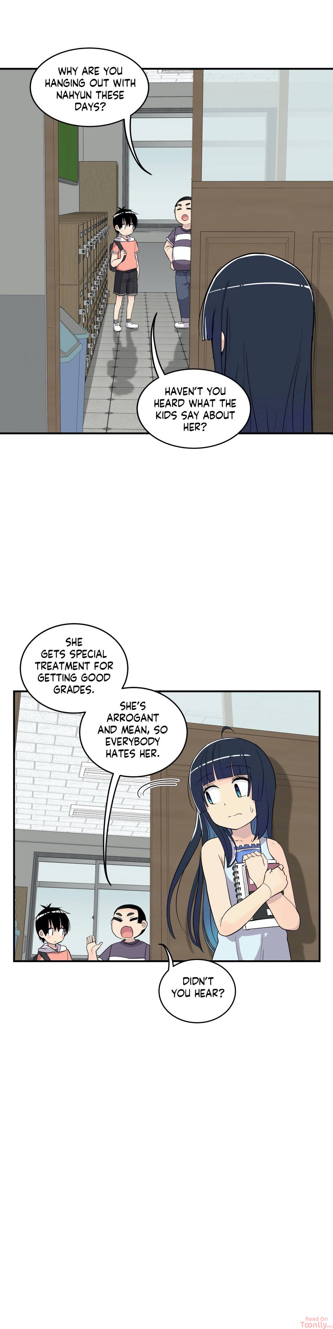 Rom-comixxx! Chapter 13 - Page 16