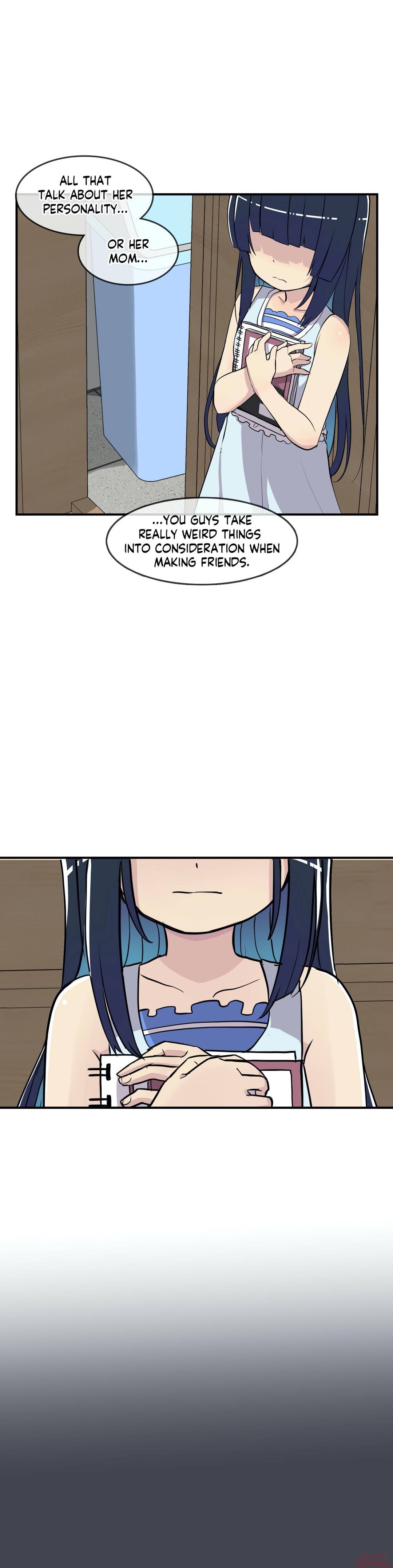 Rom-comixxx! Chapter 13 - Page 21