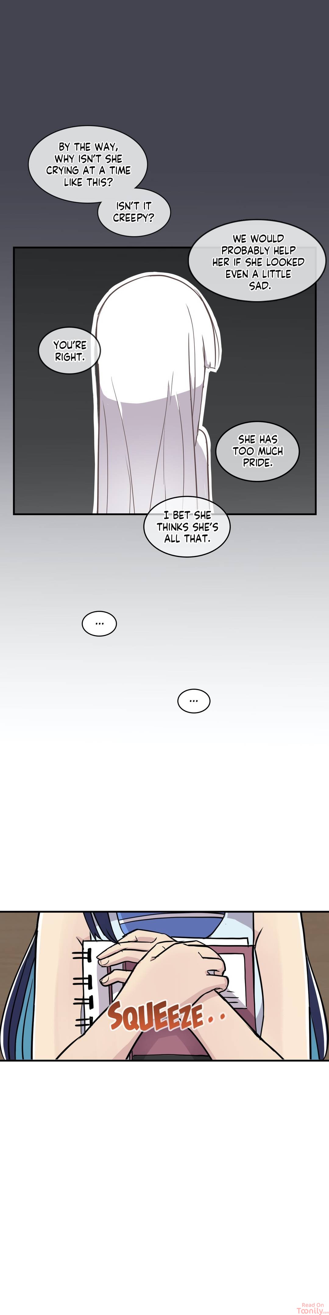 Rom-comixxx! Chapter 13 - Page 23