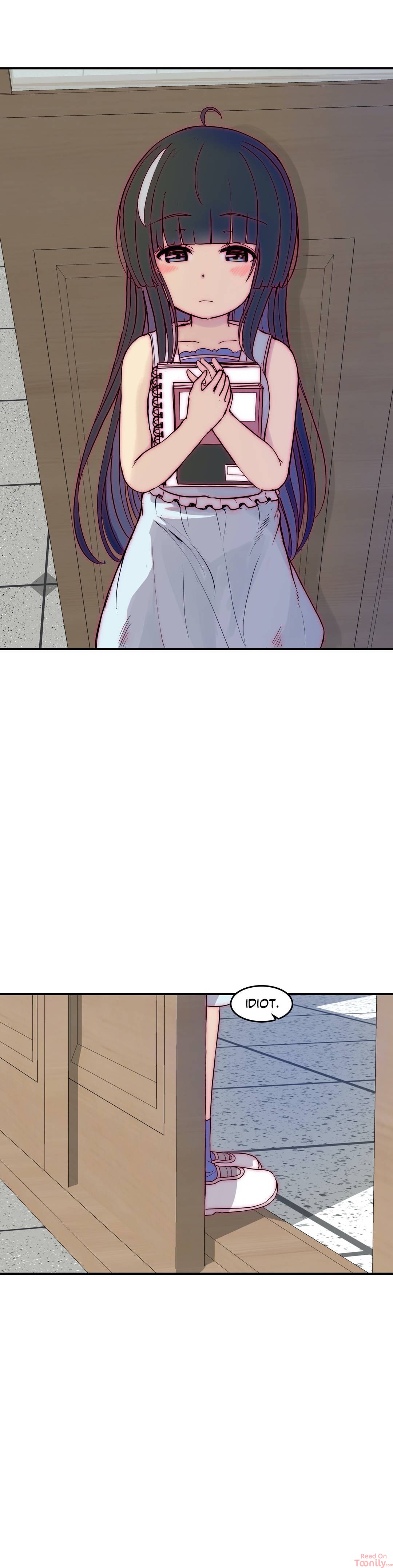 Rom-comixxx! Chapter 13 - Page 25