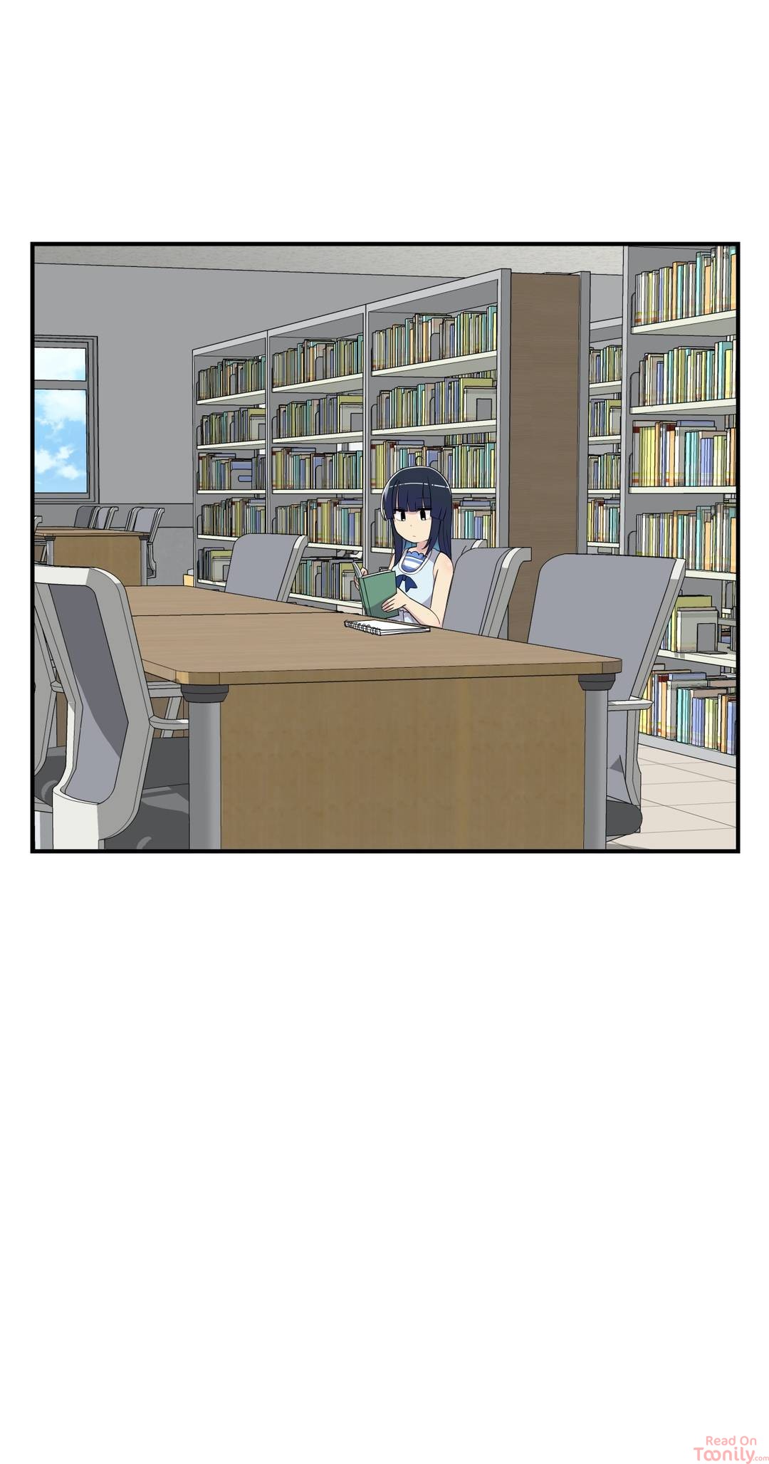 Rom-comixxx! Chapter 13 - Page 27