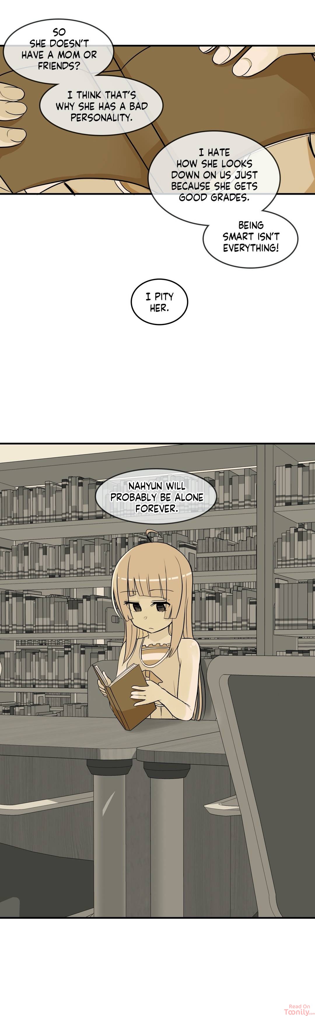 Rom-comixxx! Chapter 13 - Page 3