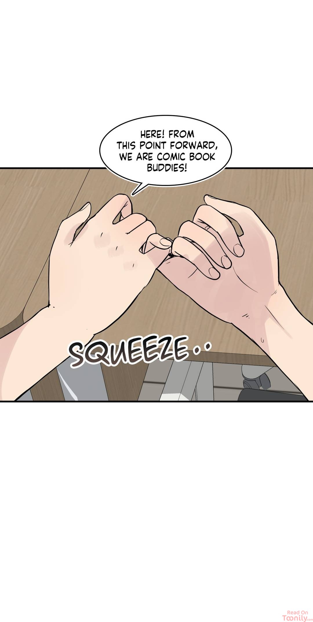 Rom-comixxx! Chapter 13 - Page 34