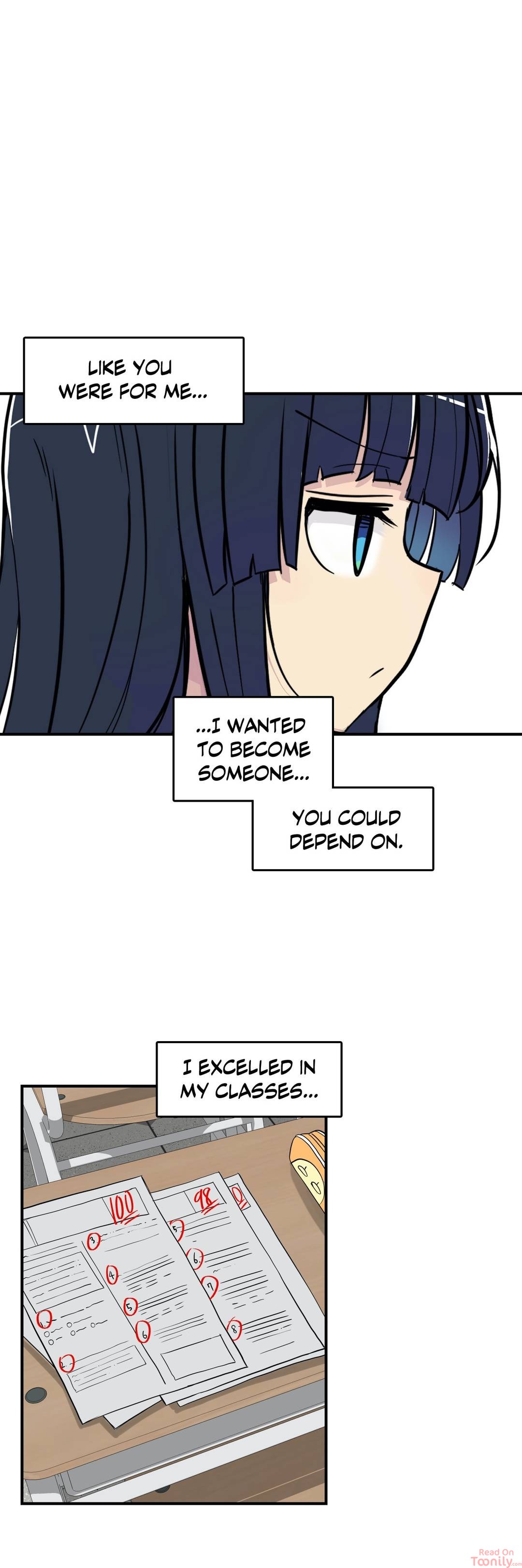 Rom-comixxx! Chapter 13 - Page 37
