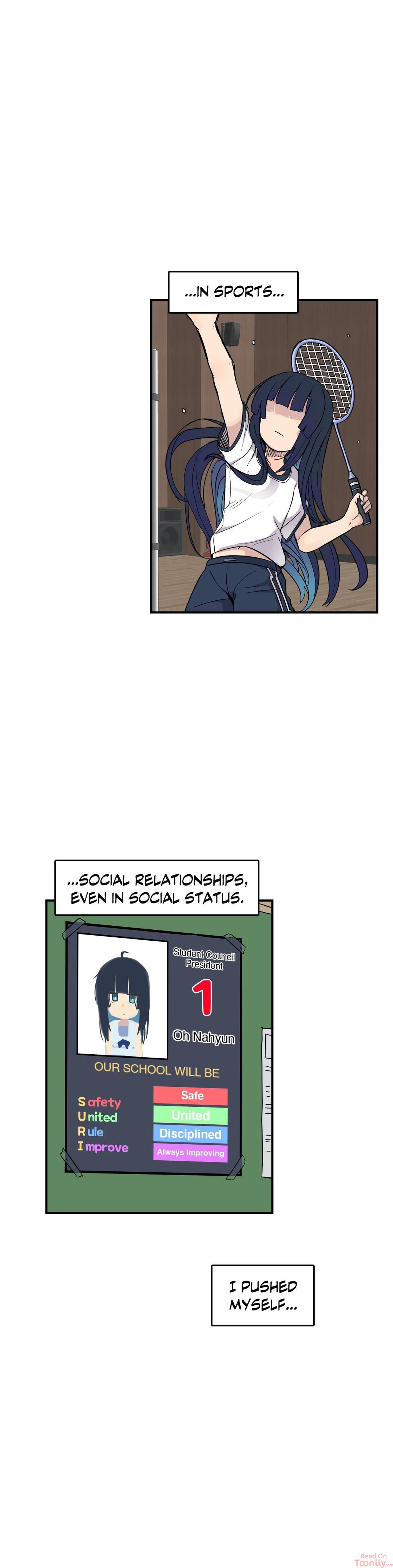 Rom-comixxx! Chapter 13 - Page 38