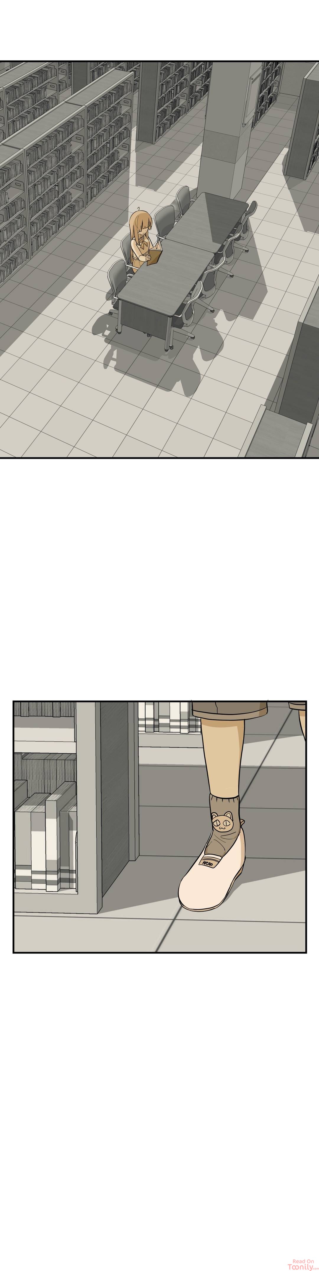 Rom-comixxx! Chapter 13 - Page 4