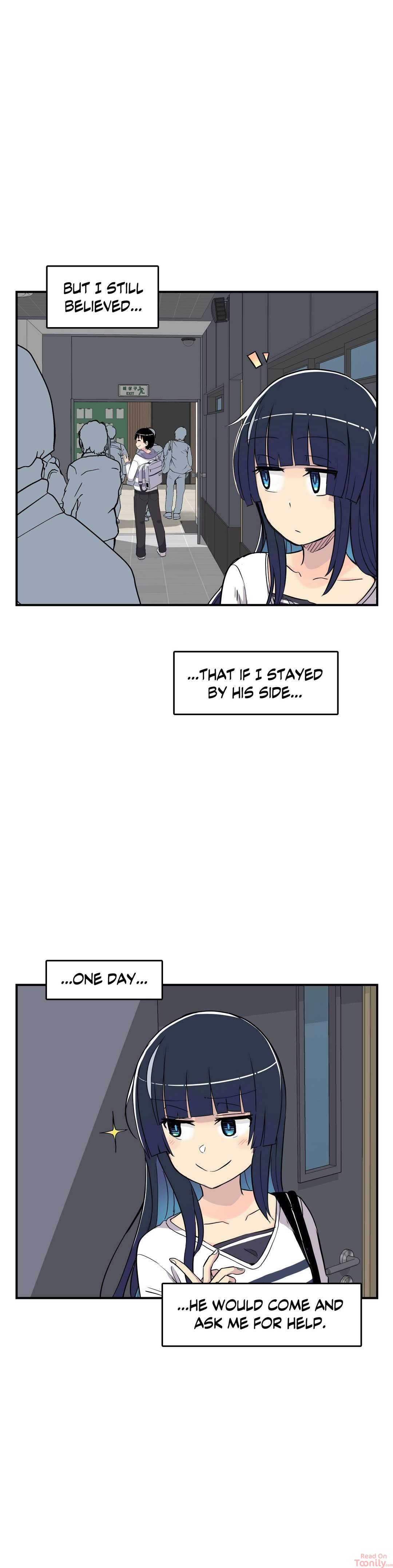 Rom-comixxx! Chapter 13 - Page 41