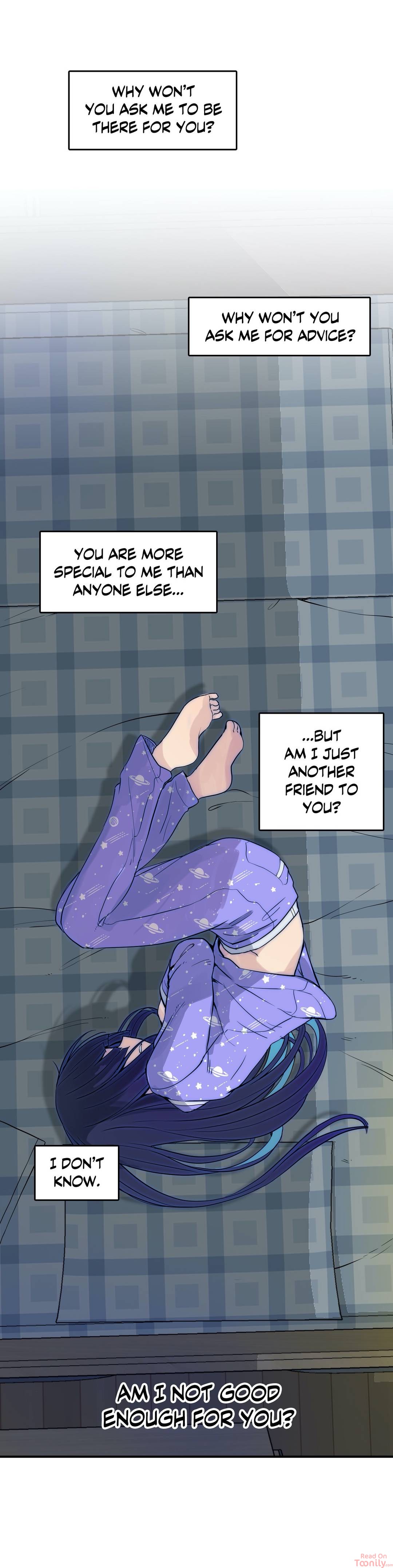 Rom-comixxx! Chapter 13 - Page 49