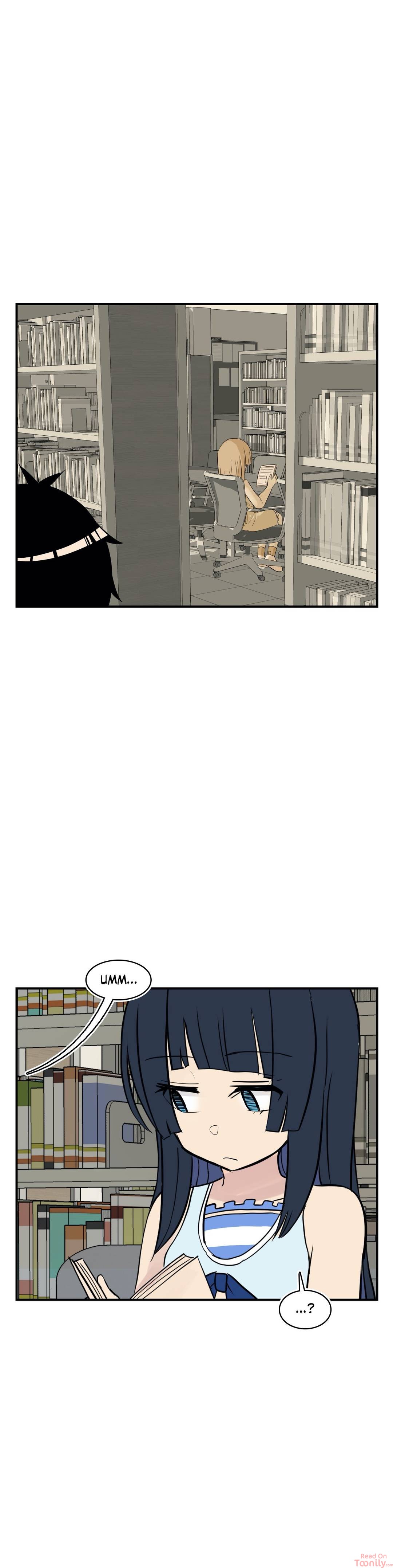 Rom-comixxx! Chapter 13 - Page 5