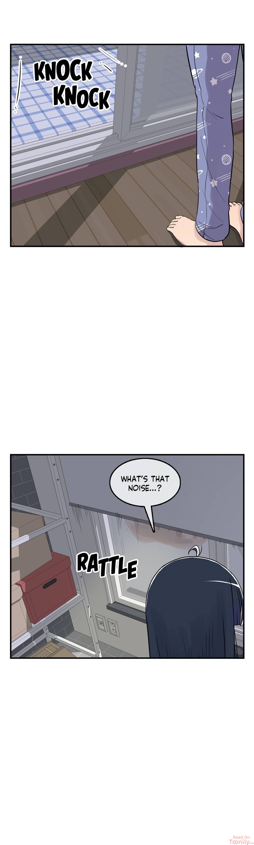 Rom-comixxx! Chapter 13 - Page 52