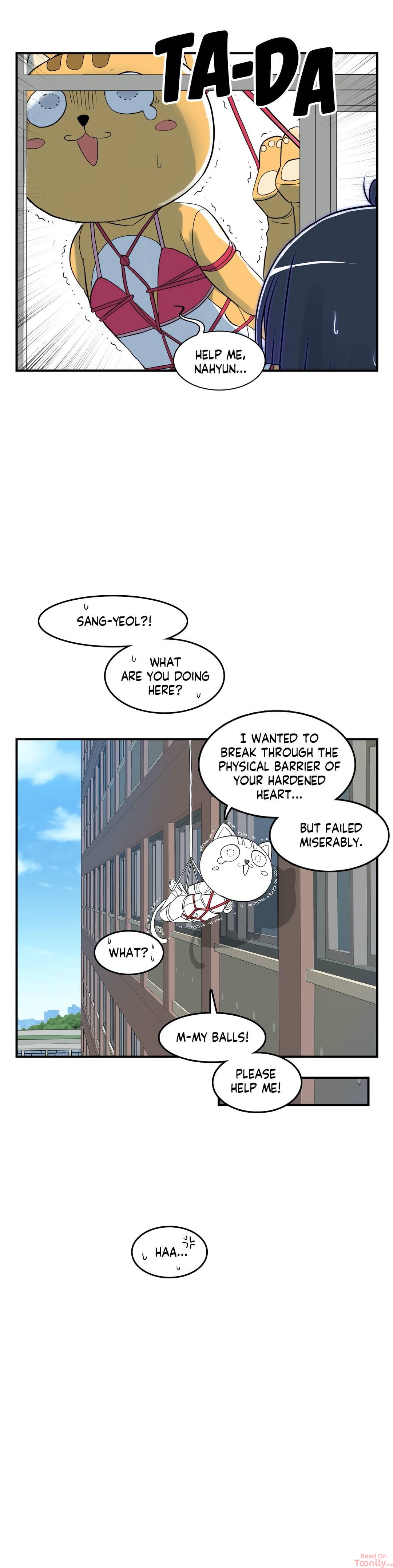 Rom-comixxx! Chapter 13 - Page 53