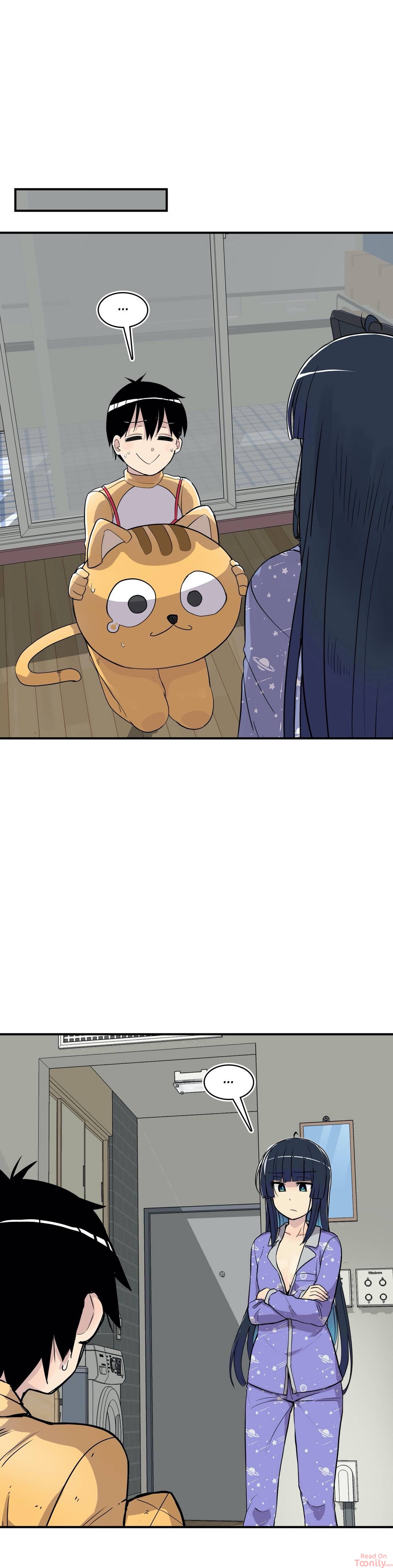 Rom-comixxx! Chapter 13 - Page 54