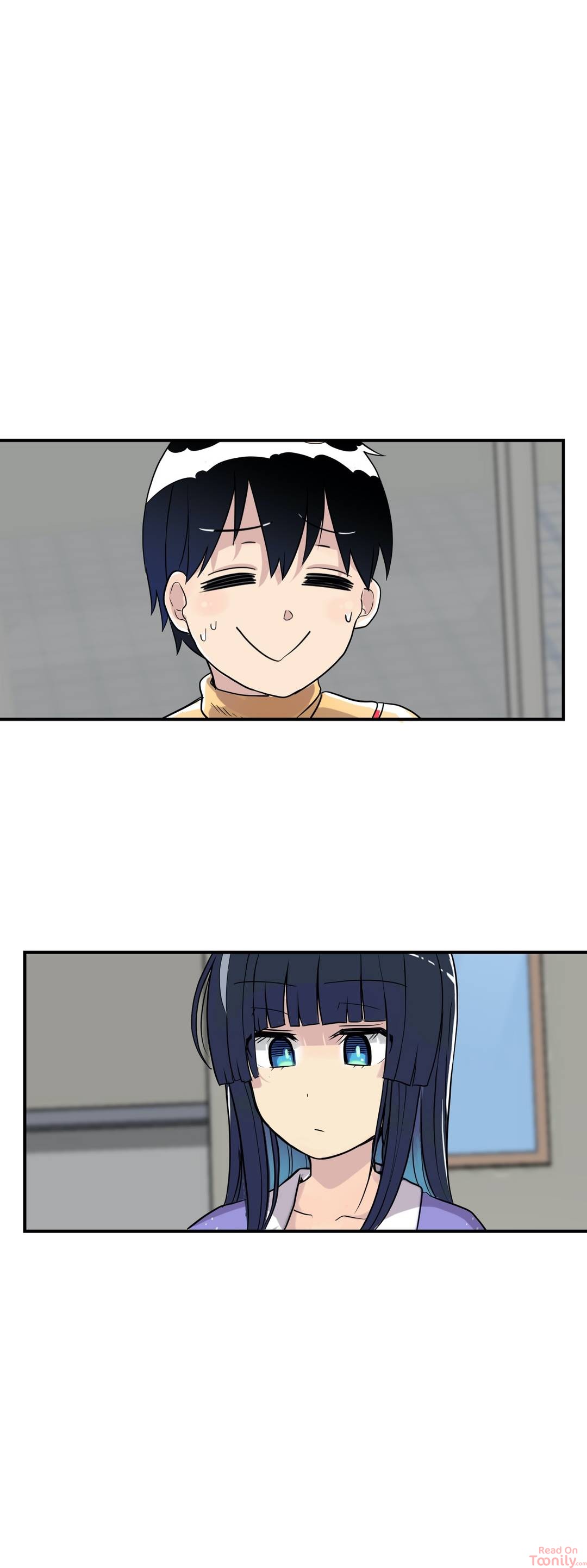 Rom-comixxx! Chapter 13 - Page 55