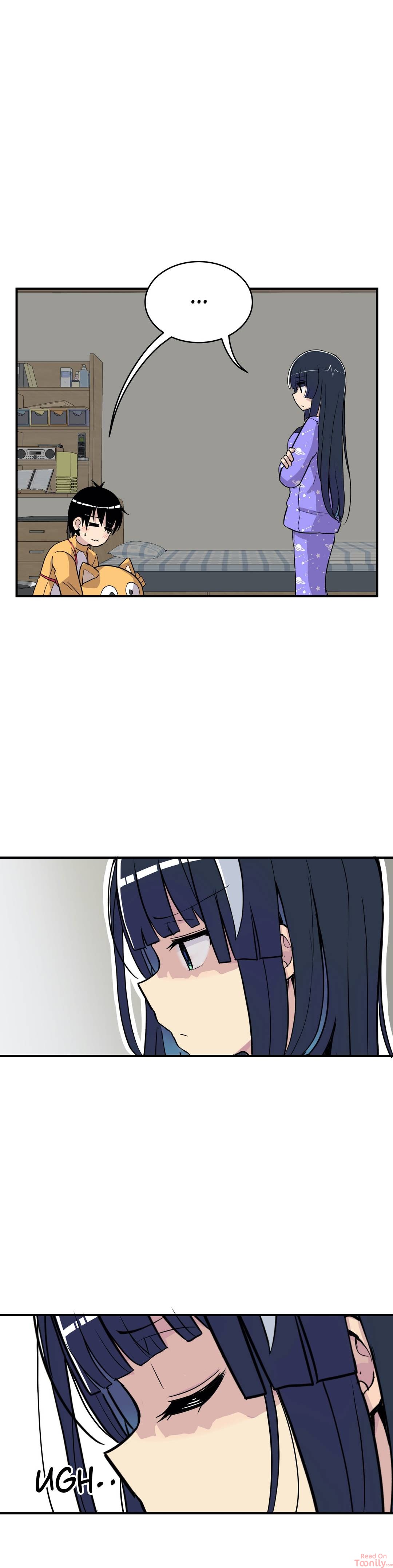 Rom-comixxx! Chapter 13 - Page 56