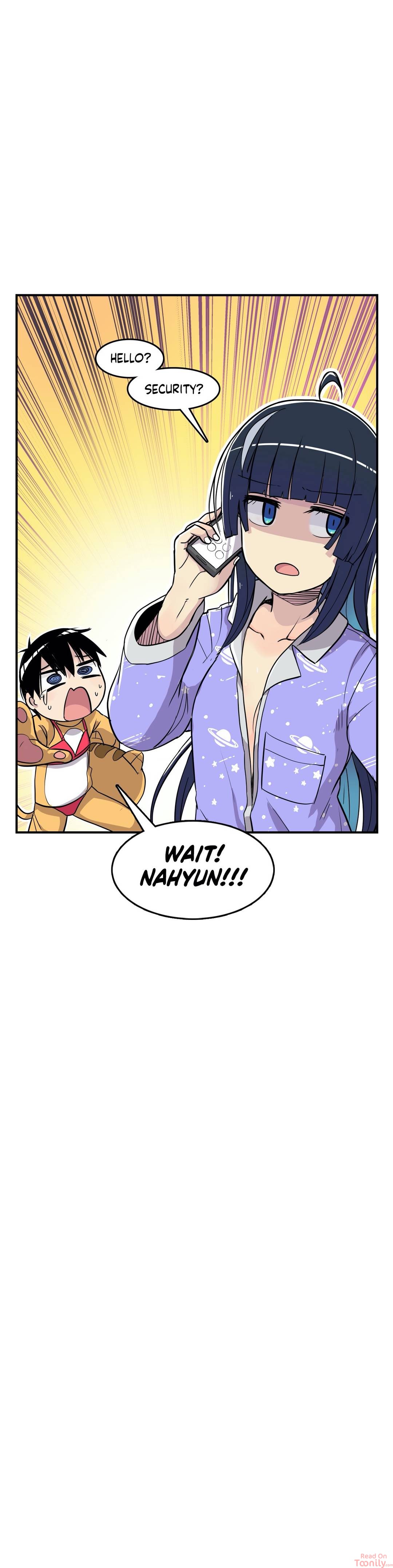 Rom-comixxx! Chapter 13 - Page 57