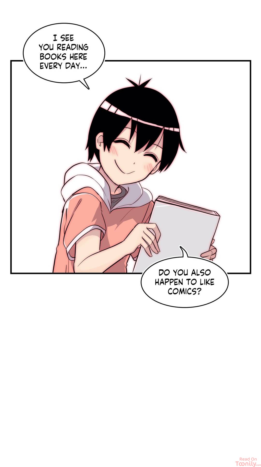 Rom-comixxx! Chapter 13 - Page 6