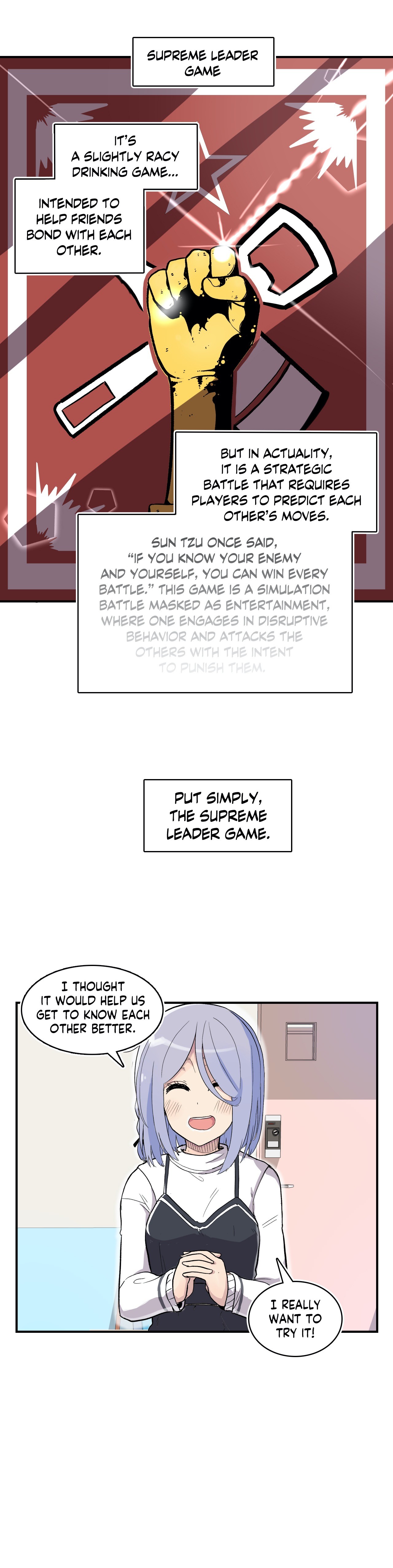 Rom-comixxx! Chapter 18 - Page 11