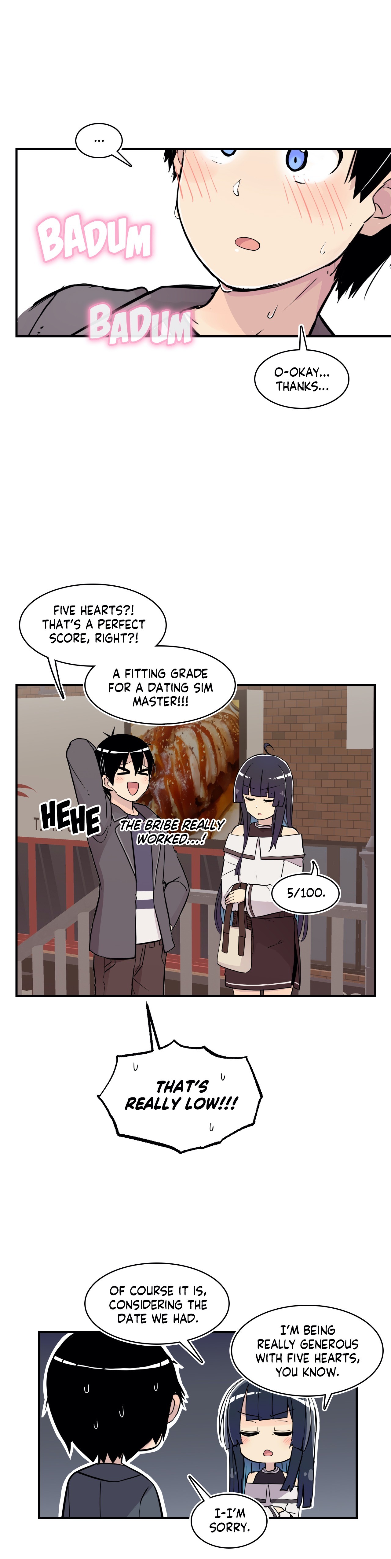 Rom-comixxx! Chapter 22 - Page 51