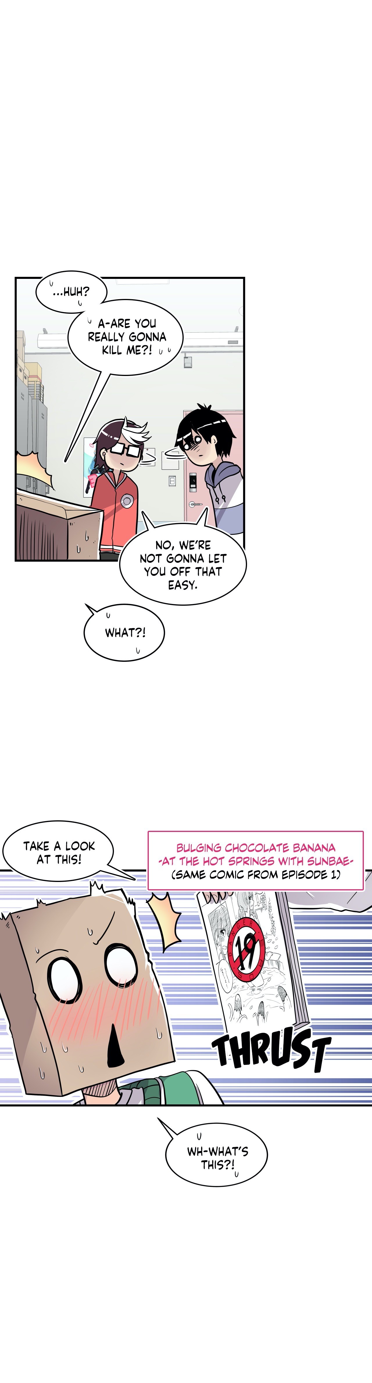 Rom-comixxx! Chapter 23 - Page 10