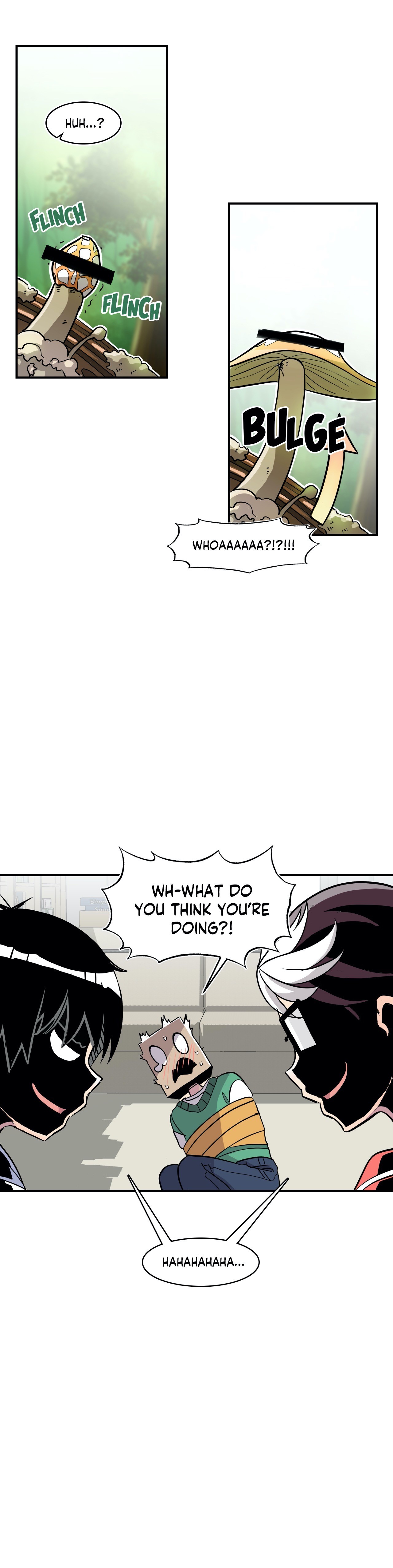Rom-comixxx! Chapter 23 - Page 11