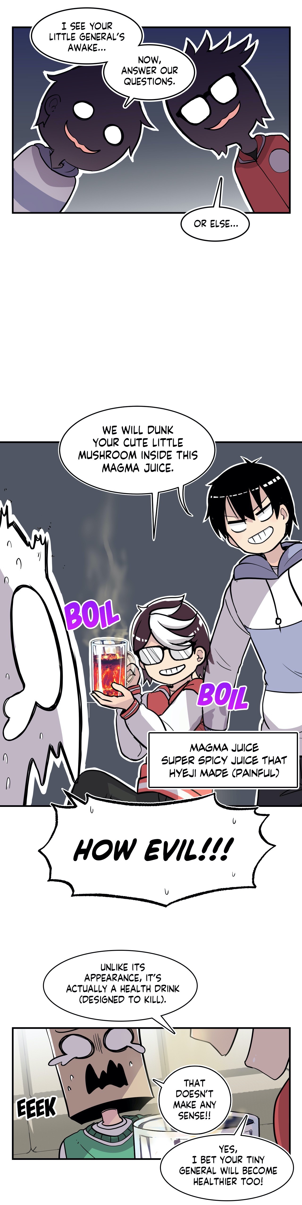 Rom-comixxx! Chapter 23 - Page 12