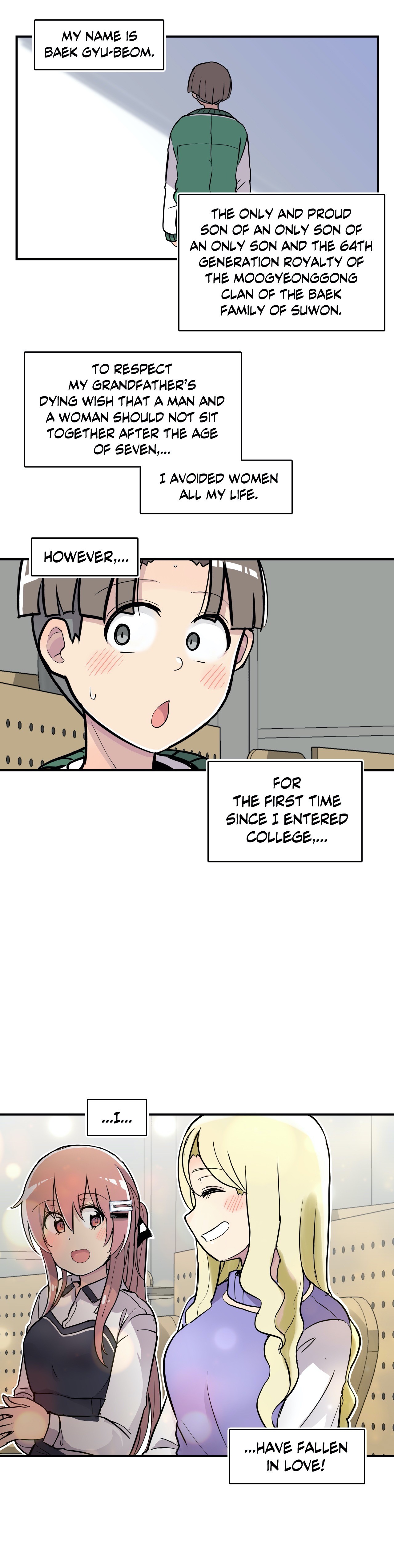 Rom-comixxx! Chapter 23 - Page 16