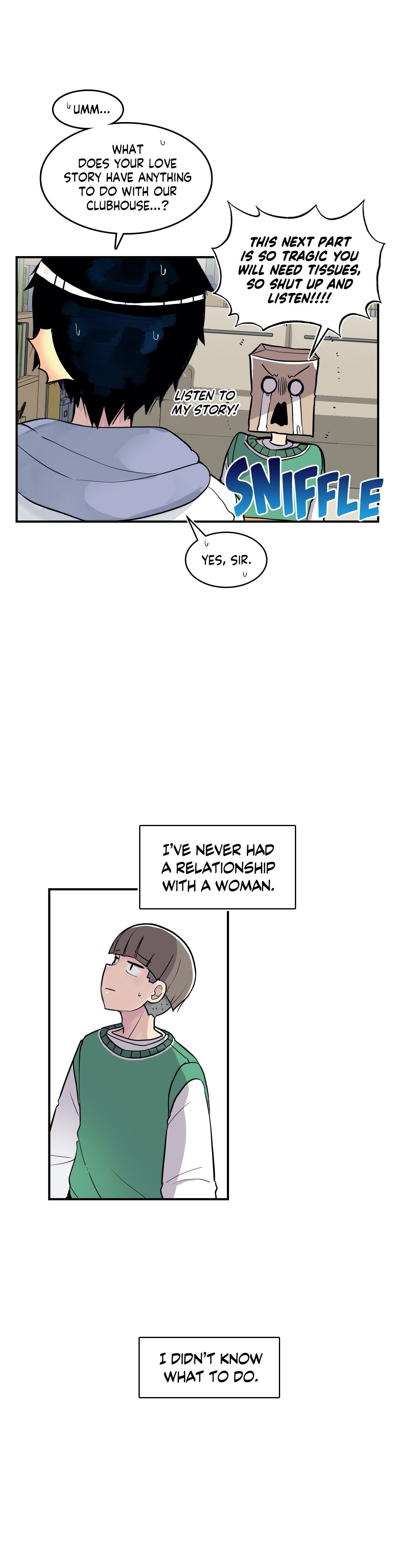 Rom-comixxx! Chapter 23 - Page 17