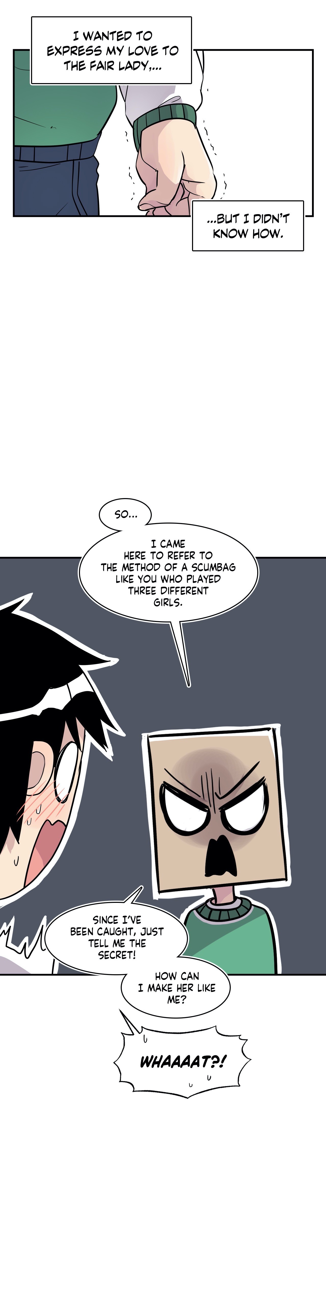 Rom-comixxx! Chapter 23 - Page 18