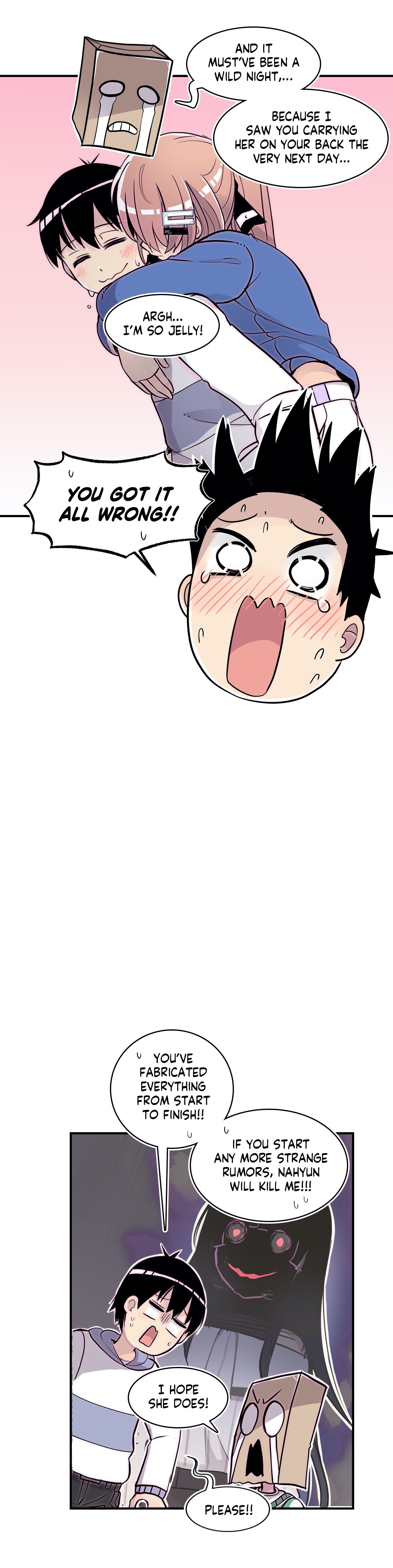 Rom-comixxx! Chapter 23 - Page 24
